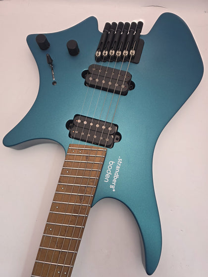Strandberg Boden Standard N2.6 Transformative Teal Metallic - FULLY TESTED