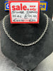 Silver Belcher Chain 25.4g 22"