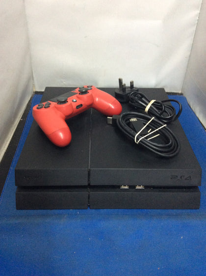 PS4 + PAD