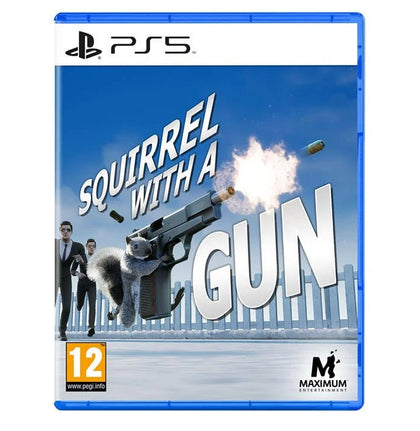 Squirrel with a Gun ps5