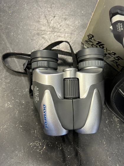 Olympus 8-16x25 Zoom PC I Binocular