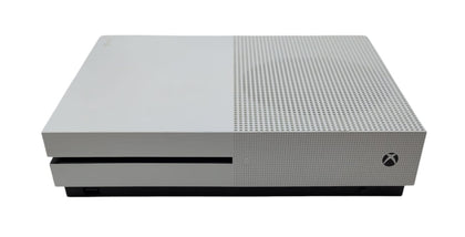 Microsoft Xbox One S Disk Version 500GB Console with Controller