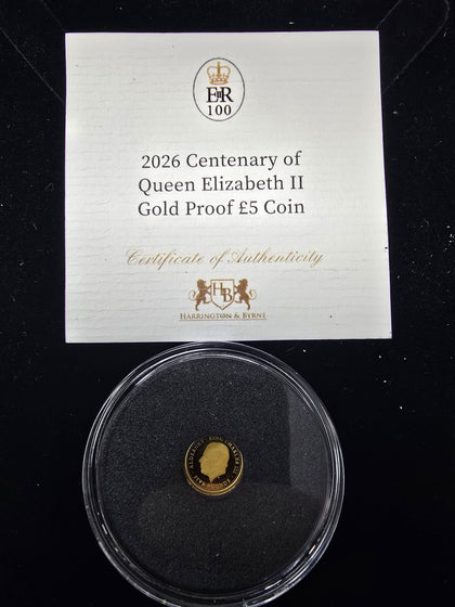 24ct Gold Coin 0.5G 999