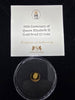 24ct Gold Coin 0.5G 999