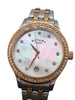 Women's Rotary - Two Tone Bracelet Watch
