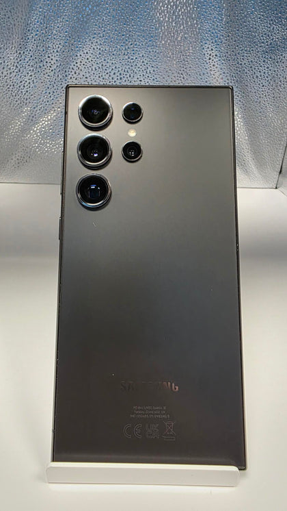 Samsung Galaxy S24 Ultra 5G 256GB Titanium Gray