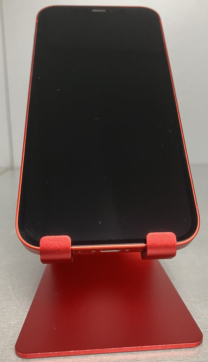 Apple iPhone 12 64GB Red ( 86% Battery Health ) ** Any Network **