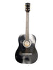 Lagrima Black Acoustic Guitar *Collection Only*