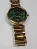 Michael Kors Green Faced Watch Boxed mk6065