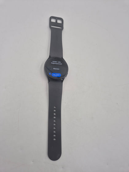 Samsung Galaxy Watch 6 - 40mm Black  Strap Unboxed