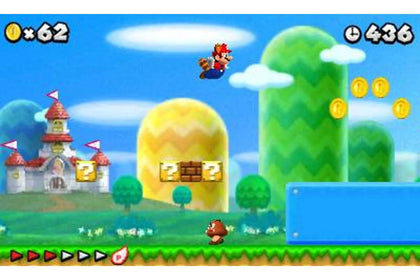 New Super Mario Bros 2 - 3DS - Great Yarmouth