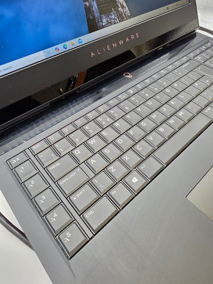 Alienware Laptop i7 (24 month warranty)