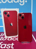 IPHONE 13 128GB PRODUCT RED 87%BH UNLOCKED **BOXED**