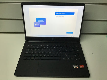 Hp laptop