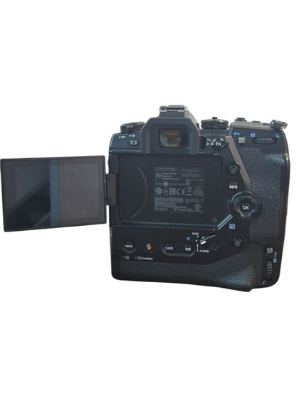 Olympus OM-D E-M1X Digital Camera Body Only