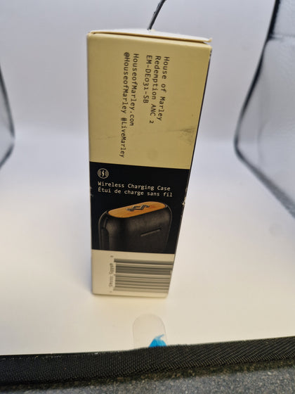 House of Marley Redemption ANC True Wireless Earphones