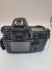 Nikon D700 12.1M Body Only with charger , not boxed .