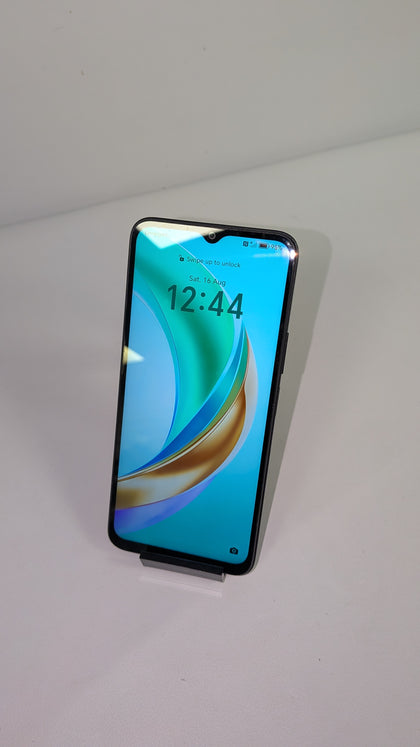 Honor X6b 4 GB 128 GB Dual SIM Midnight Black