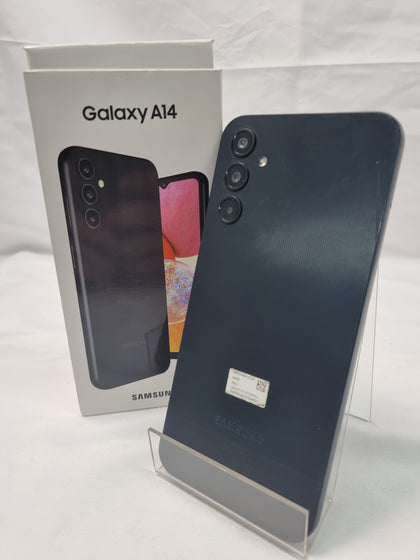 Samsung Galaxy A14 64GB smartphone Black unlocked unboxed