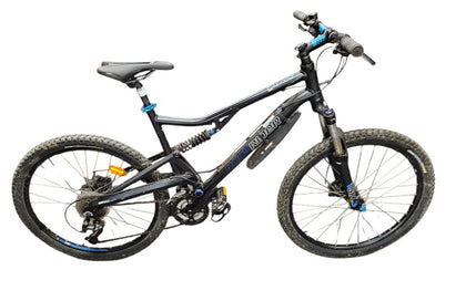 BTwin Rockrider Six.3 Full Suspension Mountain Bike **Collection Only**