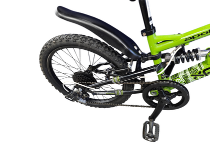 Apollo Xpander Kid's Bike