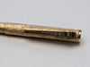 9CT GOLD DUNHILL PEN BOXED PRESTON STORE