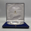 Silver jubilee of her majesty queen Elizabeth II 1977 royal plate 129.8G