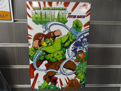 Incredible Hulk Omnibus Vol 3 by Peter David