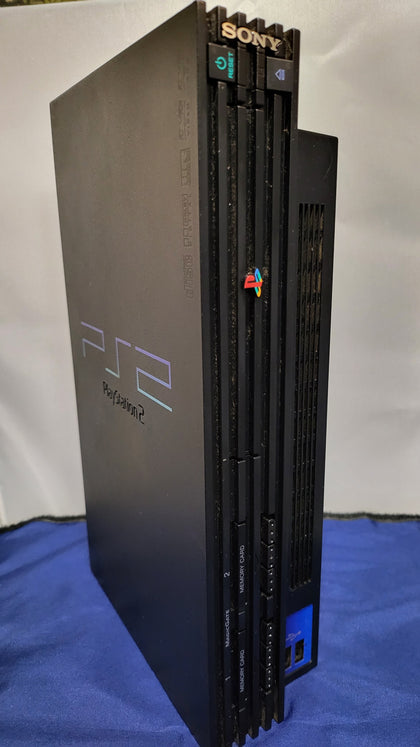 Playstation 2 Console, Black, Unboxed