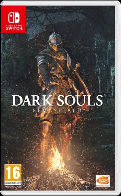 Dark Souls Remastered - Nintendo Switch.