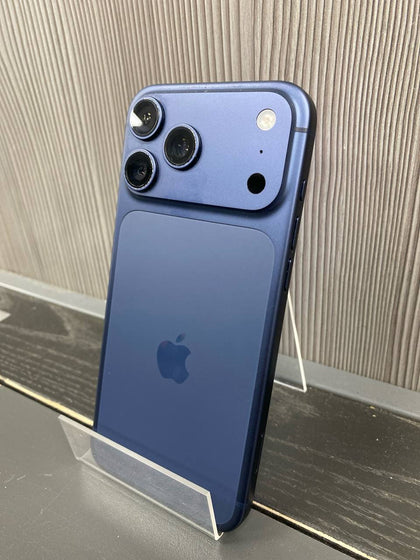 iPhone 17 Pro Max 256GB 100%BH