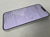 Apple iPhone 16e 256GB White - Unlocked *96% Battery Health*