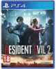 Resident Evil 2 ps4