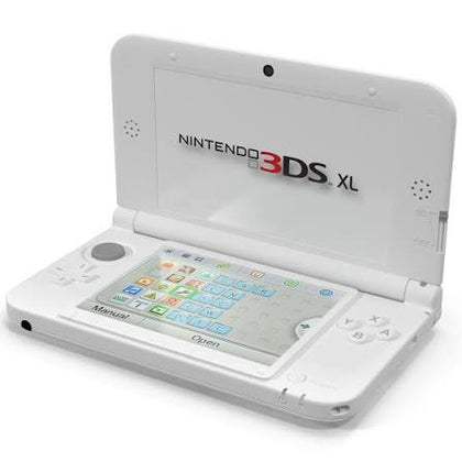 Nintendo 3Ds XL Bundle - Boxed