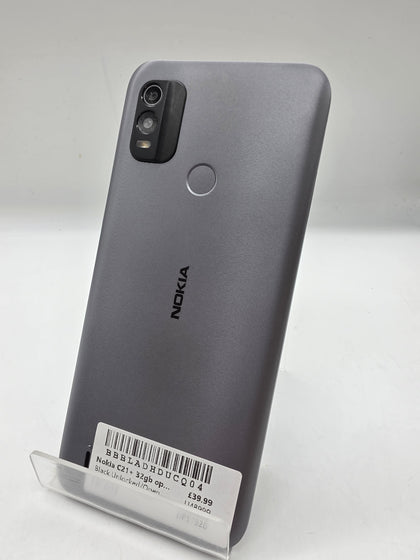 Nokia c21+ 32gb
