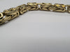 14CT GOLD BYZANTINE HEAVY CHAIN 70.57G PRESTON STORE