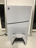 Playstation 5 Digital Console Slim - White - Manufacturer Refurbished