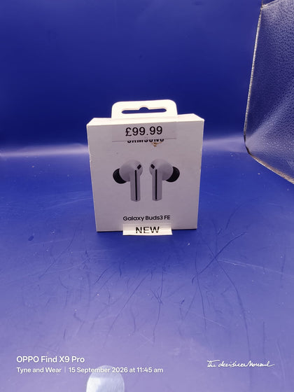 galaxy buds3 fe