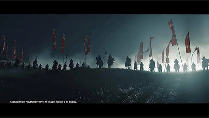 Ghost Of Tsushima