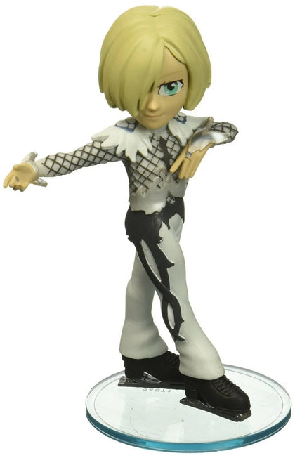 Funko Rock Candy Yuri On Ice Vinyl Figure Yurio 13 Cm