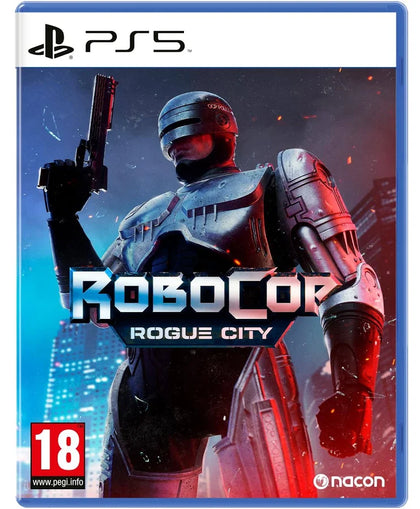 RoboCop: Rogue City PS5