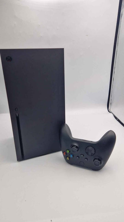 **DEAL** Microsoft Xbox Series X New Gen 4K Home Gaming Console- Unboxed With Black Pad