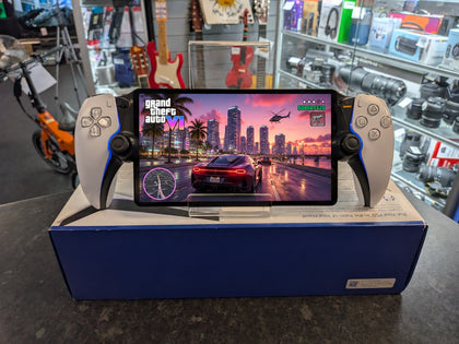 Playstation Portal Console Boxed