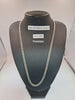 925 SILVER CURB CHAIN ,WEIGHT 25.7, LENGHT 24, PREOWNED