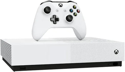 Microsoft Xbox One S 1TB All-Digital Console ** Unboxed **