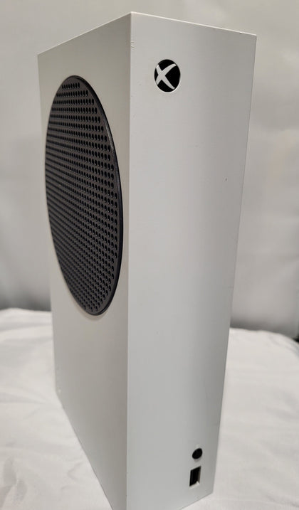 Xbox Series S Console, 512GB, White, Boxed - No Controller