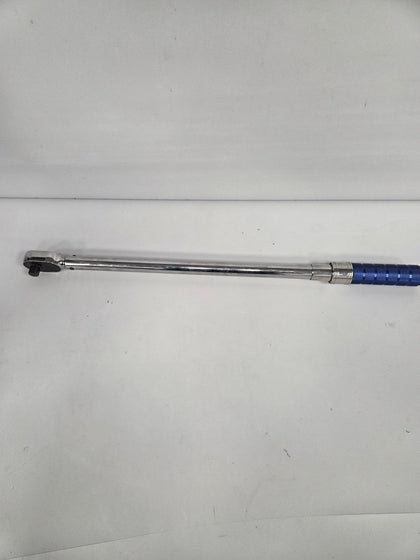 Snap-on Torque Wrench 3/8sq 20-100n-m Blue Limited Qe2rn100mb
