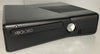Microsoft Xbox 360s (Slim) Matte Black 250GB Console Bundle ( + Need For Speed Hot Pursuit, Tom Clancy's Ghost Recon, The Sims 3 ) ** Unboxed **
