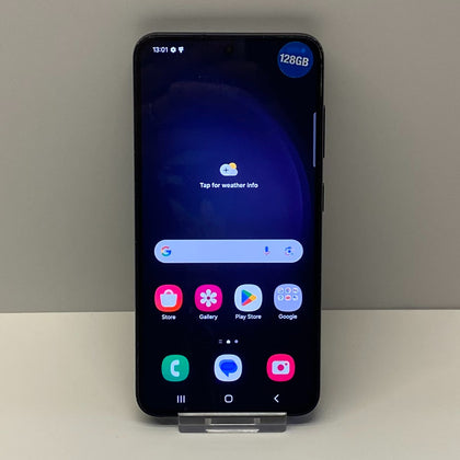 Samsung Galaxy S23 Unlocked Model SM-S911B/DS 128GB in Black