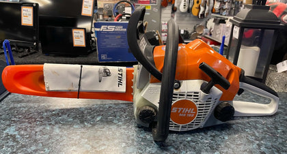 Stihl chainsaw